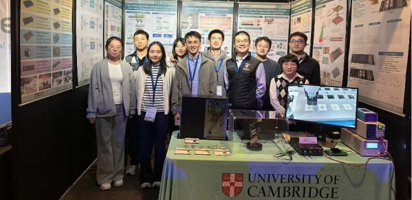 The Cambridge Power Electronics Lab at ECCE Europe