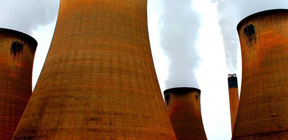 Cooling towers