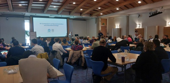 Presenting the PPI in Neurotechnology initiative on to an audience of people with lived experiences, researchers, and industrial and funding bodies