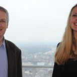 Professor John Clarkson and Dr Anna Mieczakowski