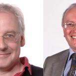  Professor Norman Fleck and Professor Malcolm Bolton