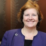 Professor Dame Ann Dowling