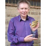 Hugh Hunt wins the best history programme for 'Dambusters: Building The Bouncing Bomb'