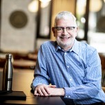 Alumnus Professor Adrian Bull