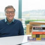Bill Gates and his top 6 books for 2015