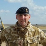Alumnus Colonel Stuart Browse