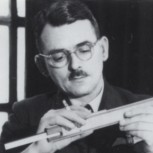 Sir Frank Whittle (1907-1996)