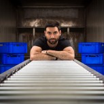 Alumnus Fotis Fotiadis, CEO and Co-Founder of Better Origin