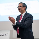 Gopal Madabhushi delivering the Schofield Lecture 2026