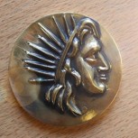 Helios prize medal