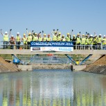 28 third year engineering students headed out to rural Norfolk to take part in a project called Constructionarium