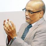 Professor Gehan Amaratunga