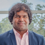 Dr Sabesan Sithamparanathan