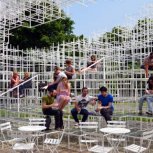 The Serpentine Pavilion