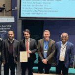 Sugden Prize winners