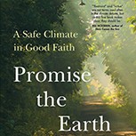 Professors Andrew Davison and Julian Allwood sit side by side listening to others. The front cover of the book appears next to t