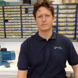 Alumnus Tom Smith