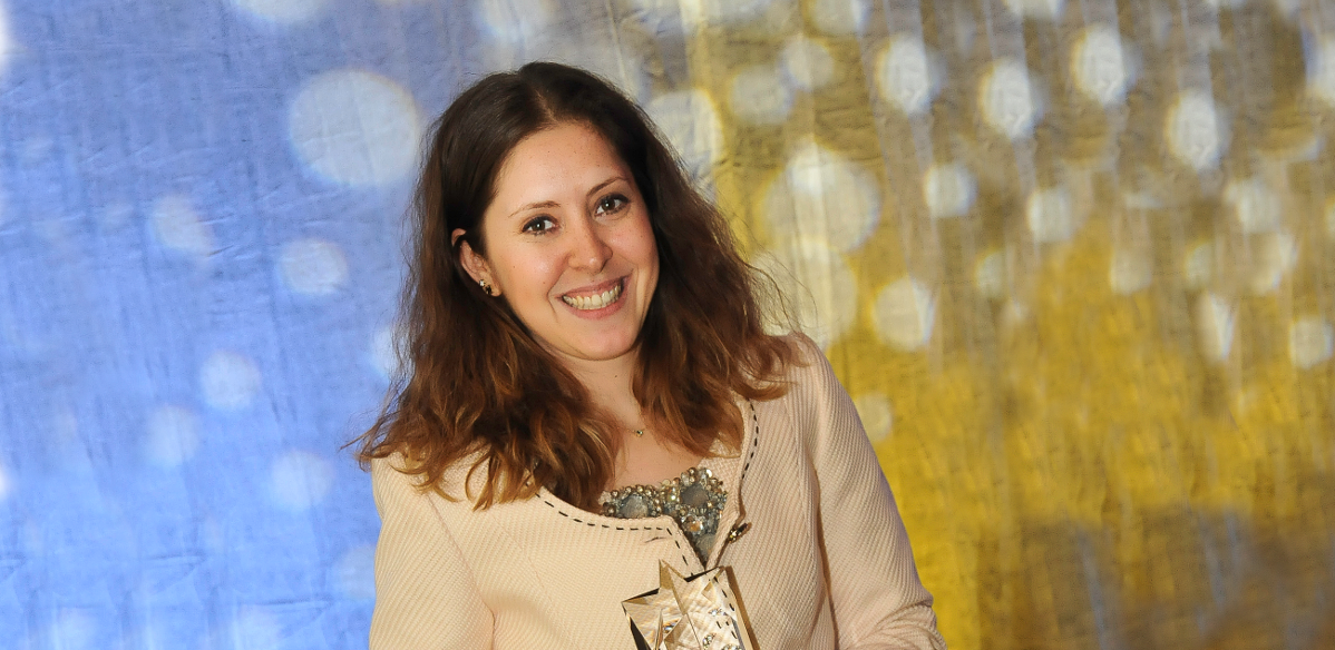 Construction PhD student takes research prize | Department of Engineering