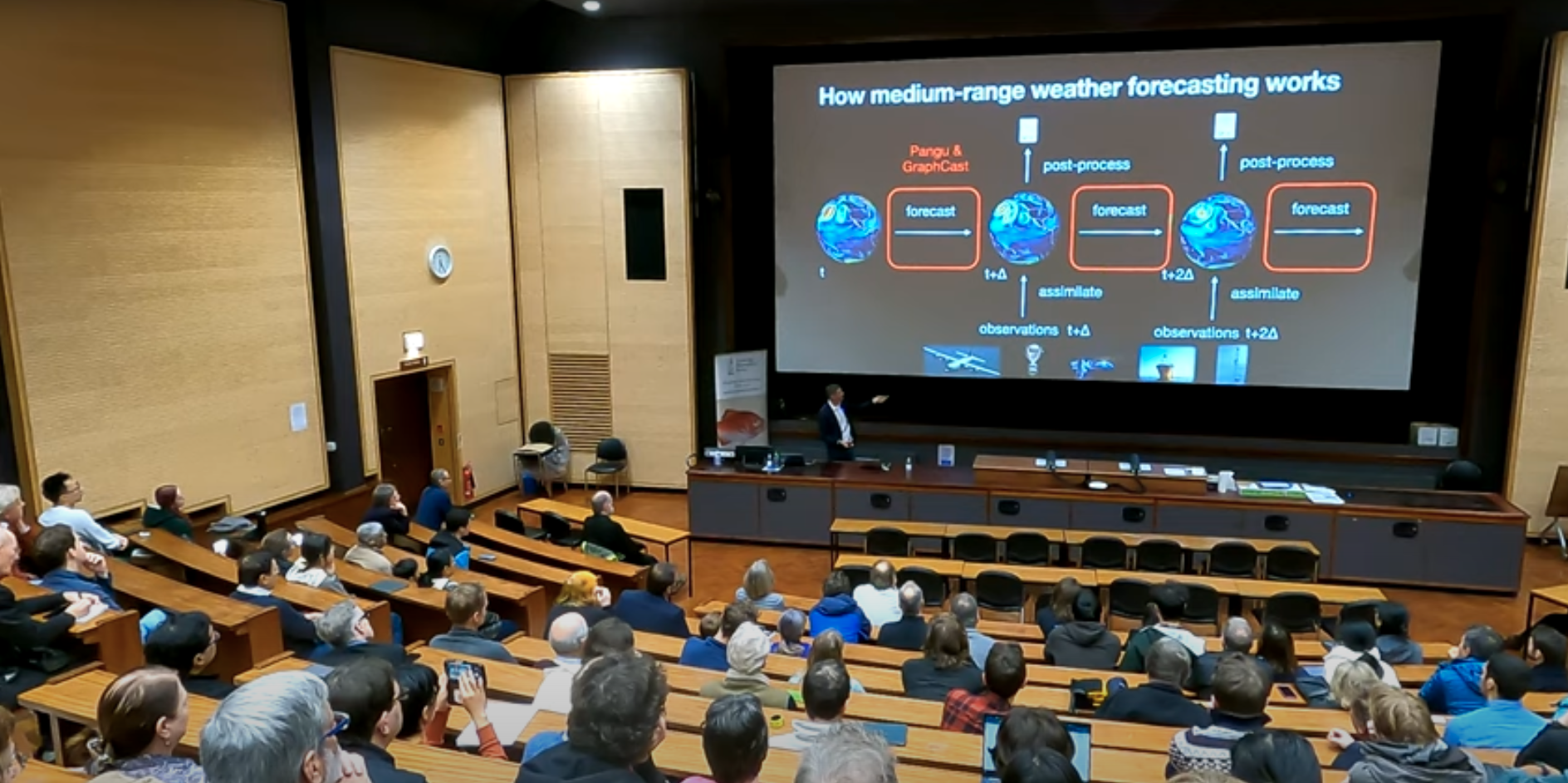 The quiet AI revolution in weather forecasting | Department of Engineering