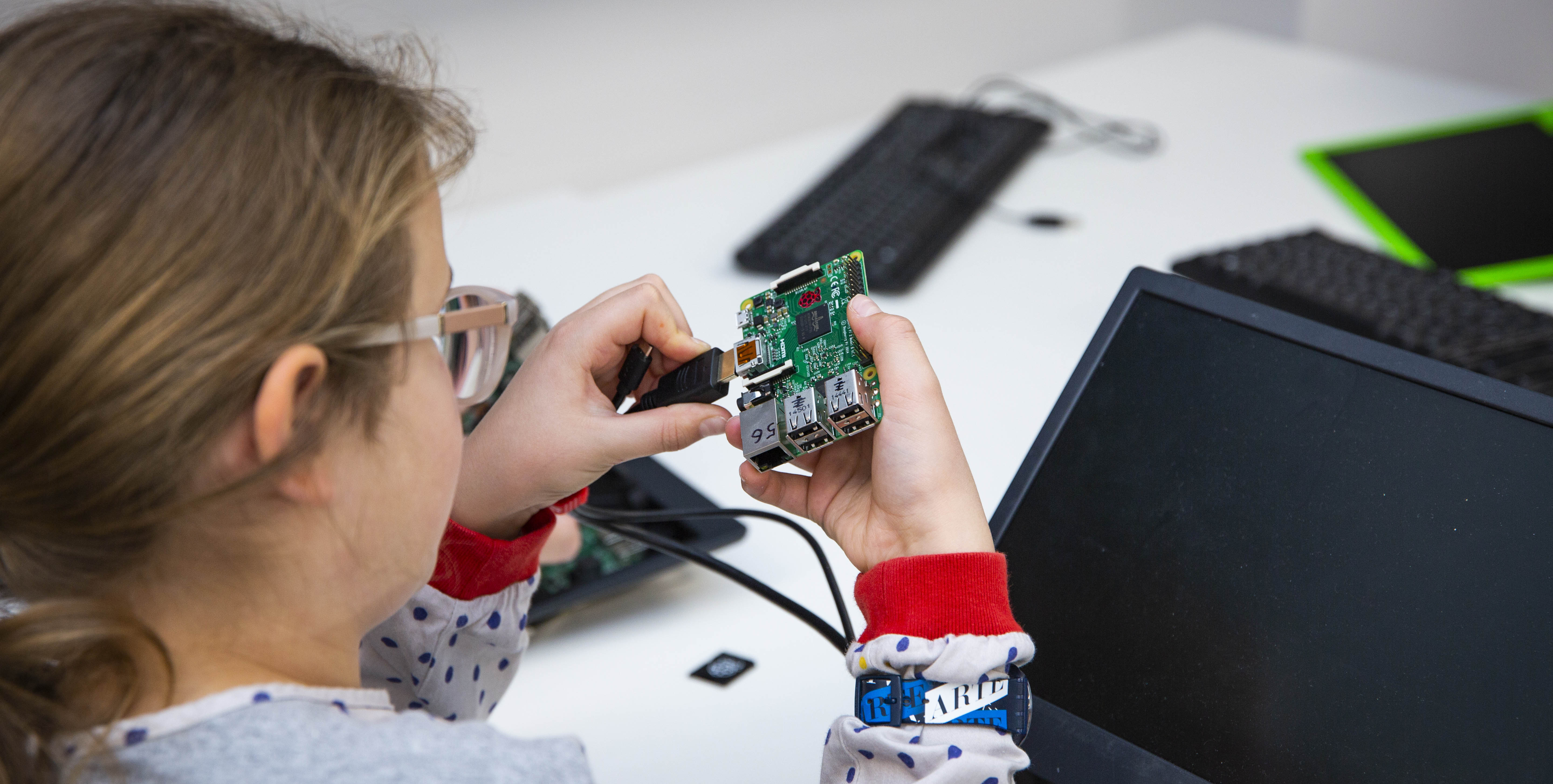 Raspberry Pi Projects For Kids