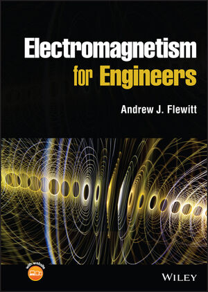 Electromagnetism for Engineers book cover