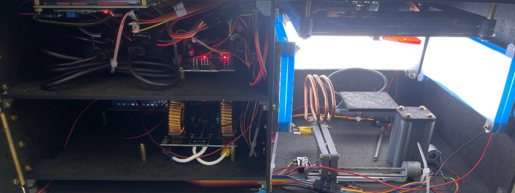 Inside MaGenTa hardware