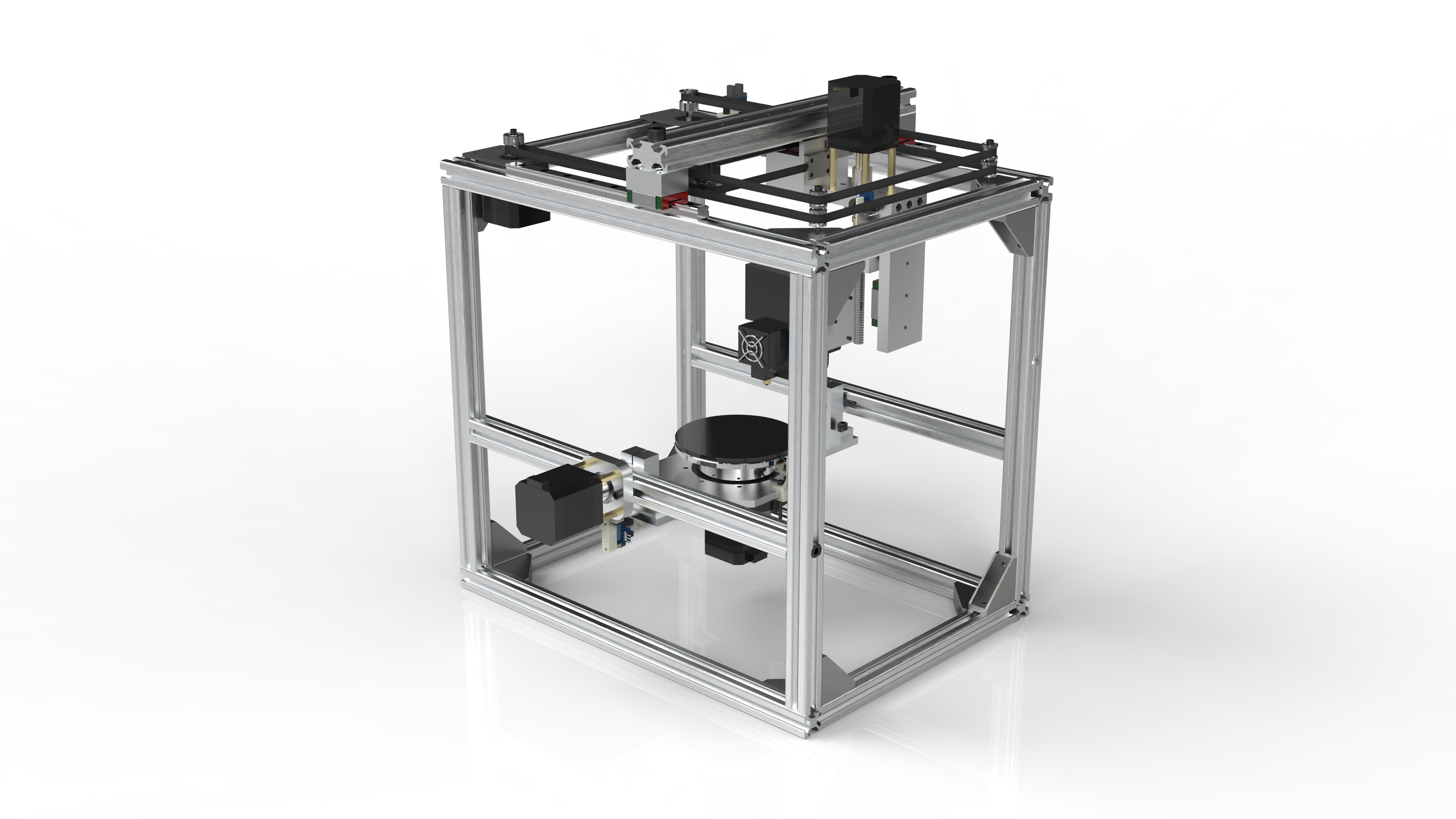 PentaX is the first affordable 5-axis FDM printer