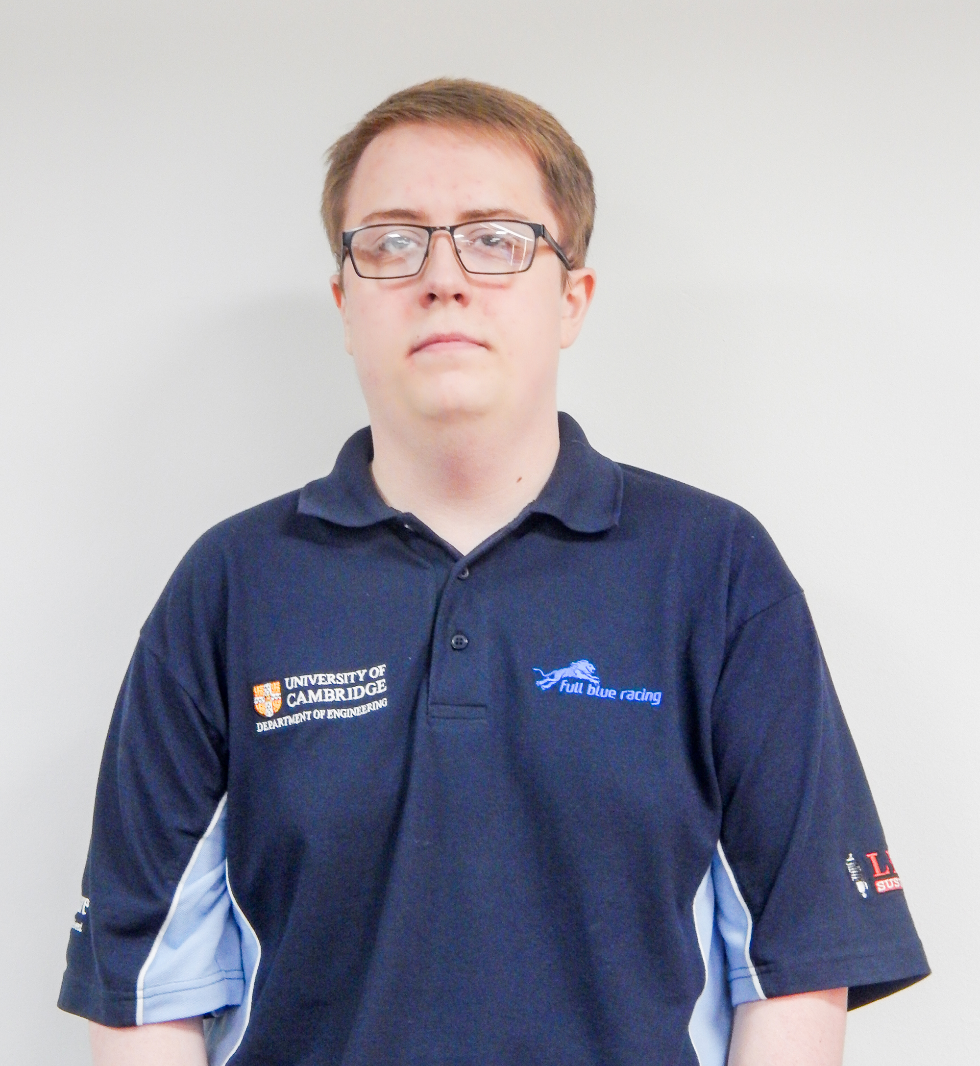 Daniel Steventon Electronics team Leader