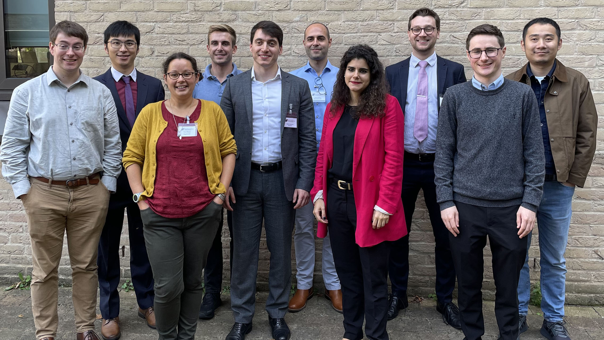 The first ECAPP cohort