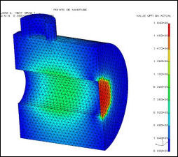 High frequency CNT cathode