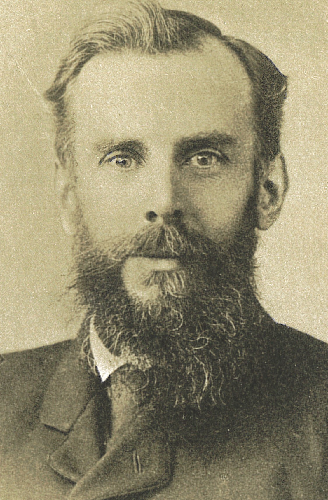 Dr John Venn