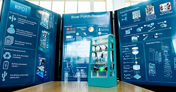 River Points Project
