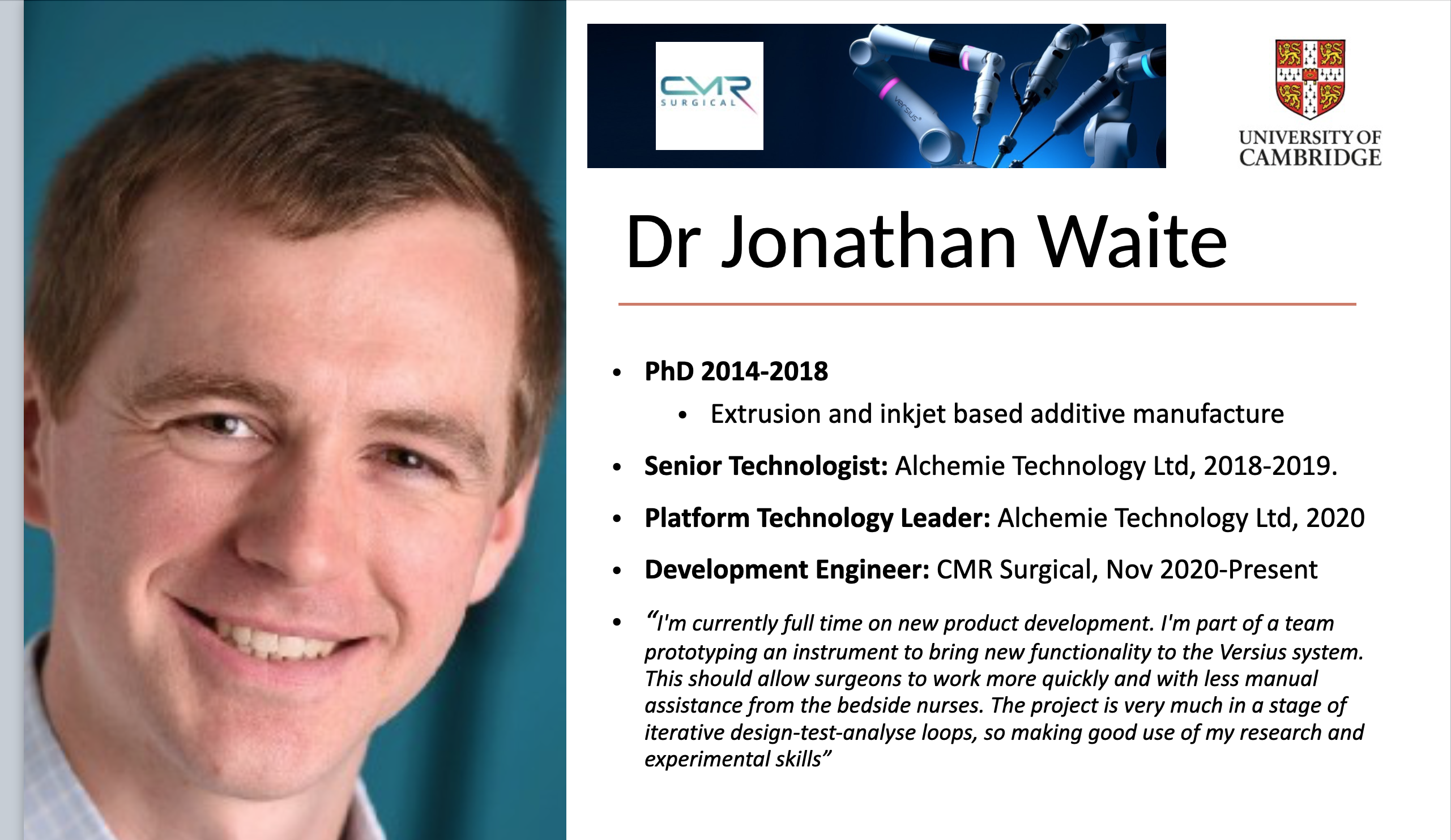 Jonathan Waite
