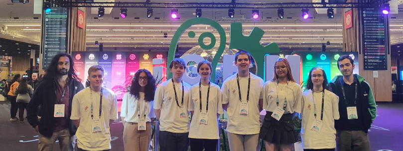 iGem 2024 team