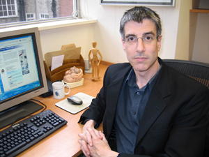 Professor Daniel Wolpert 