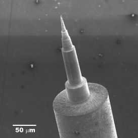 Micro-manufacturing - Micro probe