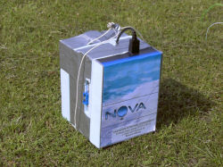 Nova 1 Payload