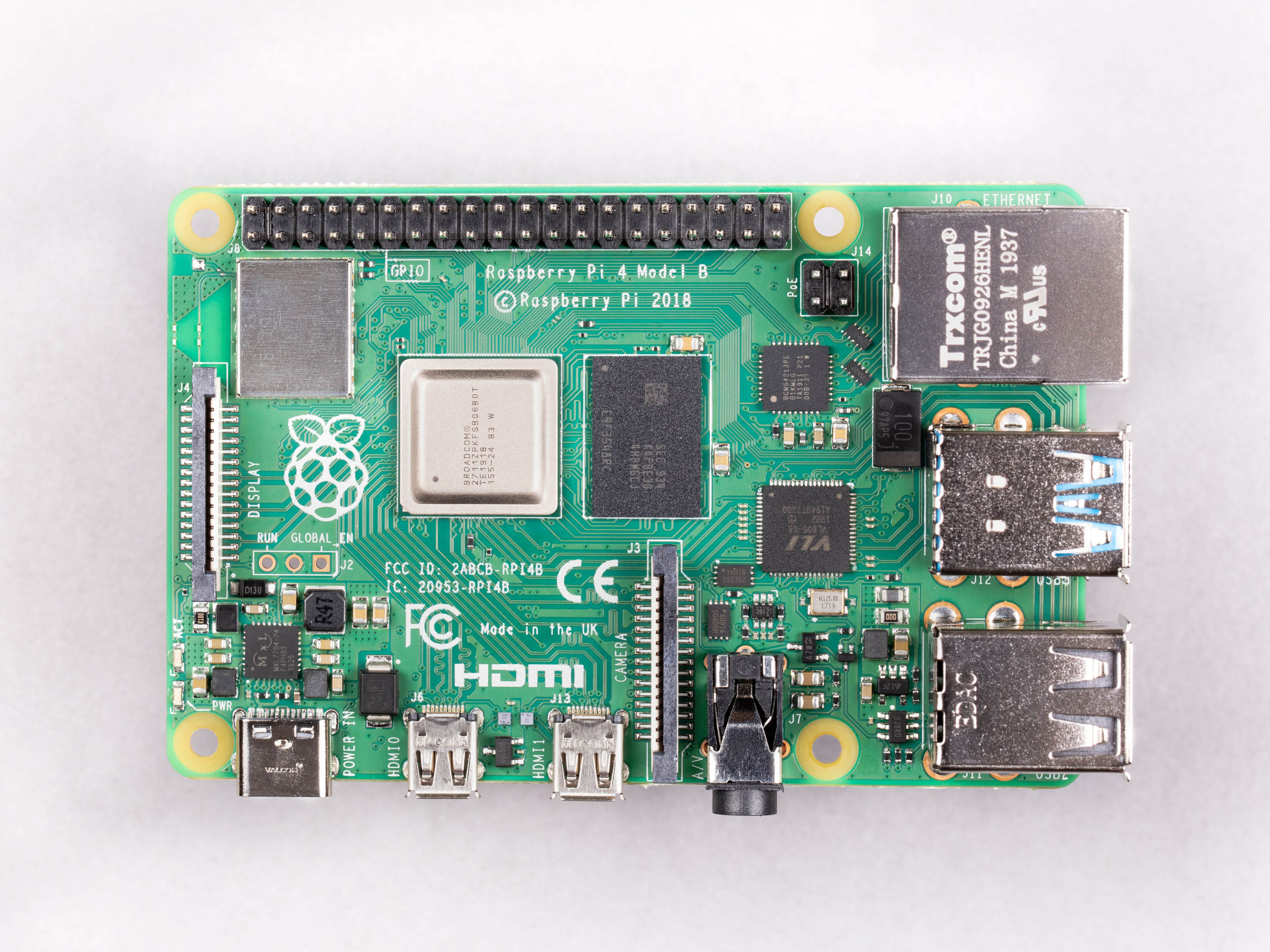 Raspberry Pi 4