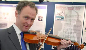 Professor Mark Welland