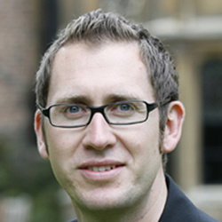 Dr. Stephan Hofmann a Royal Society Dorothy Hodgkin Research Fellow